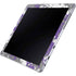 NBA Sacramento Kings Purple Digi Camo Galaxy Book 12in Skin