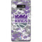 NBA Sacramento Kings Purple Digi Camo Galaxy Note 9 Skin