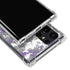 NBA Sacramento Kings Purple Digi Camo Galaxy S23 Ultra Clear Case