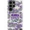 NBA Sacramento Kings Purple Digi Camo Galaxy S23 Ultra Pro Case
