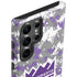 NBA Sacramento Kings Purple Digi Camo Galaxy S23 Ultra Pro Case