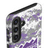 NBA Sacramento Kings Purple Digi Camo Galaxy S25 Impact Case