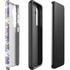 NBA Sacramento Kings Purple Digi Camo Galaxy S25 Impact Case