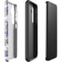 NBA Sacramento Kings Purple Digi Camo Galaxy S25 Plus Impact Case