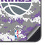 NBA Sacramento Kings Purple Digi Camo Galaxy S24 Skin
