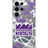 NBA Sacramento Kings Purple Digi Camo Galaxy S25 Ultra Skin