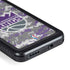 NBA Sacramento Kings Purple Digi Camo Galaxy S24 Waterproof Case