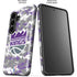 NBA Sacramento Kings Purple Digi Camo Galaxy S26 Impact Case