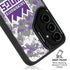 NBA Sacramento Kings Purple Digi Camo Galaxy S26 Plus Kickstand Case