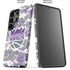 NBA Sacramento Kings Purple Digi Camo Galaxy S26 Ultra Impact Case