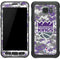 NBA Sacramento Kings Purple Digi Camo Galaxy S7 Active Skin