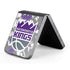 NBA Sacramento Kings Purple Digi Camo Galaxy Z Flip6 Skin