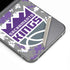 NBA Sacramento Kings Purple Digi Camo Galaxy Z Flip6 Skin