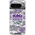 NBA Sacramento Kings Purple Digi Camo Google Pixel 10 Pro XL Clear Case