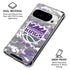 NBA Sacramento Kings Purple Digi Camo Google Pixel 10 Pro XL Clear Case