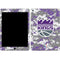 NBA Sacramento Kings Purple Digi Camo iPad Skins