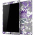 NBA Sacramento Kings Purple Digi Camo iPad Skins