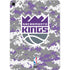 NBA Sacramento Kings Purple Digi Camo Apple iPad Air Skin