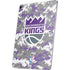 NBA Sacramento Kings Purple Digi Camo Apple iPad Air Skin