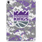 NBA Sacramento Kings Purple Digi Camo Apple iPad Pro Skin