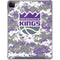 NBA Sacramento Kings Purple Digi Camo iPad Cases