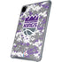 NBA Sacramento Kings Purple Digi Camo iPad Cases