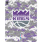 NBA Sacramento Kings Purple Digi Camo iPad Pro 13in M4 (2024) Skin