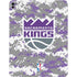 NBA Sacramento Kings Purple Digi Camo iPad Pro 13in M4 (2024) Skin