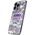NBA Sacramento Kings Purple Digi Camo iPhone 15 Pro Max Skin