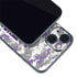 NBA Sacramento Kings Purple Digi Camo iPhone 15 Skin