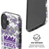NBA Sacramento Kings Purple Digi Camo iPhone 16 Magsafe Impact Case