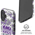 NBA Sacramento Kings Purple Digi Camo iPhone 16 Plus Magsafe Impact Case