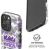 NBA Sacramento Kings Purple Digi Camo iPhone 16 Pro Magsafe Impact Case