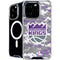 NBA Sacramento Kings Purple Digi Camo iPhone 16 Pro Max MagSafe Case