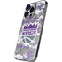 NBA Sacramento Kings Purple Digi Camo iPhone 16 Pro Max Skin