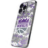 NBA Sacramento Kings Purple Digi Camo iPhone 16 Pro Skin