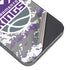 NBA Sacramento Kings Purple Digi Camo iPhone 16 Pro Skin