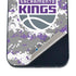 NBA Sacramento Kings Purple Digi Camo iPhone 16 Skin