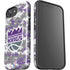 NBA Sacramento Kings Purple Digi Camo iPhone 16e Impact Case
