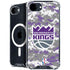 NBA Sacramento Kings Purple Digi Camo iPhone 16e MagSafe Case