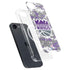 NBA Sacramento Kings Purple Digi Camo iPhone 16e MagSafe Case