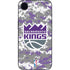 NBA Sacramento Kings Purple Digi Camo iPhone 16e Skin