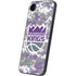 NBA Sacramento Kings Purple Digi Camo iPhone 16e Skin