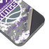 NBA Sacramento Kings Purple Digi Camo iPhone 16e Skin