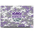 NBA Sacramento Kings Purple Digi Camo Dell Latitude Skin