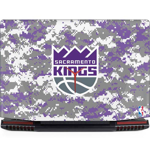 NBA Sacramento Kings Purple Digi Camo Legion Y720 Skin