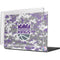 NBA Sacramento Kings Purple Digi Camo MacBook Pro 14in (2021-24) Case plus Skin
