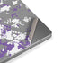NBA Sacramento Kings Purple Digi Camo Apple MacBook Pro 14-inch Skin