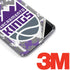 NBA Sacramento Kings Purple Digi Camo Moto E5 Plus Skin