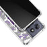 NBA Sacramento Kings Purple Digi Camo Moto G 5G (2025) Clear Case
